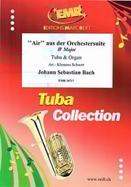 Air Tuba and Organ cover Thumbnail